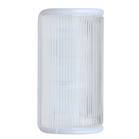Besa Lighting Costaluz, 3079 Series Sconce, White 1x75W Incandescent 307953-FR